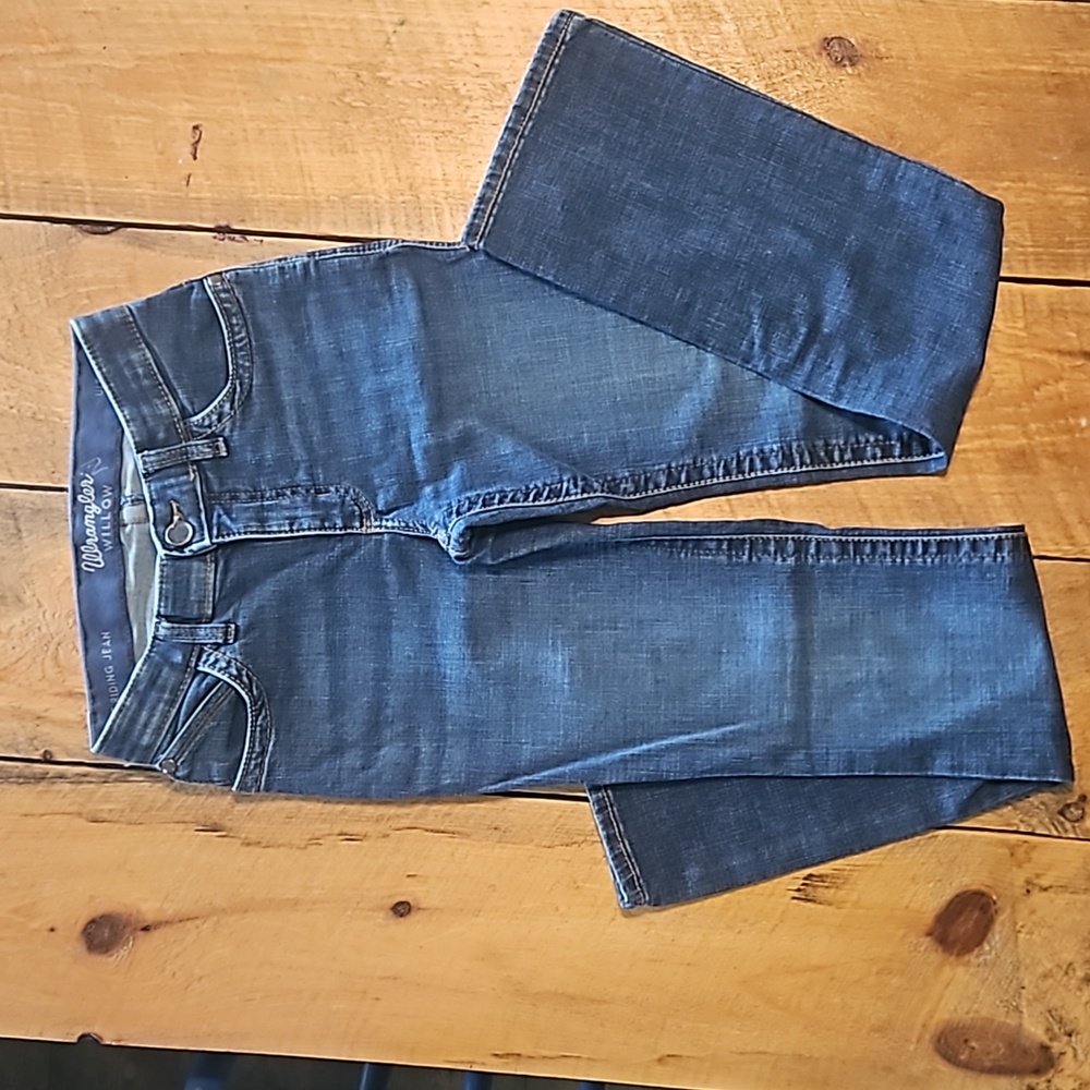 Wrangler ultimate riding jean 3x32